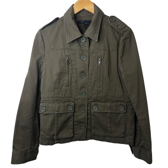 Marc Jacobs Utility Jacket 